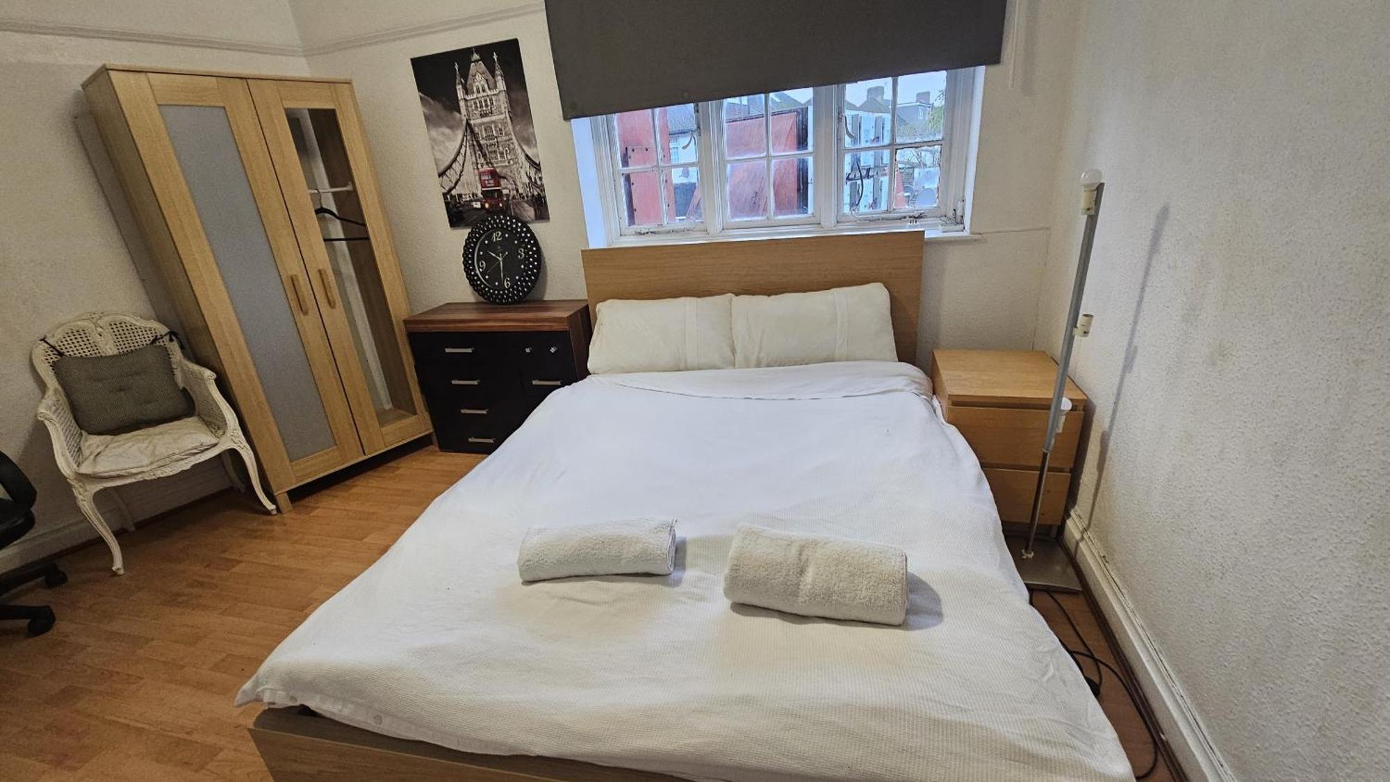 London Edgware Station Apartment ภายนอก รูปภาพ